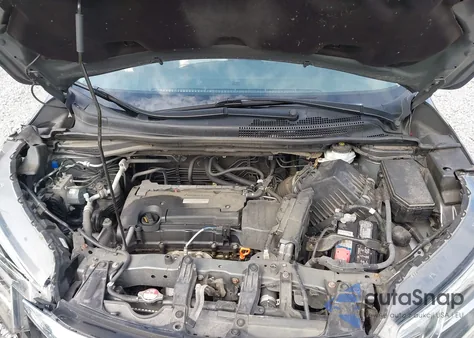 2016 Honda Cr-V Ex-L from USA, damaged, VIN 2HKRM4H78GH719045